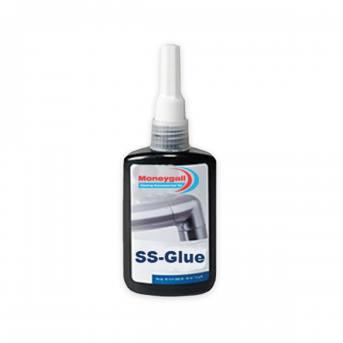 Stainless Steel Glue 50ml