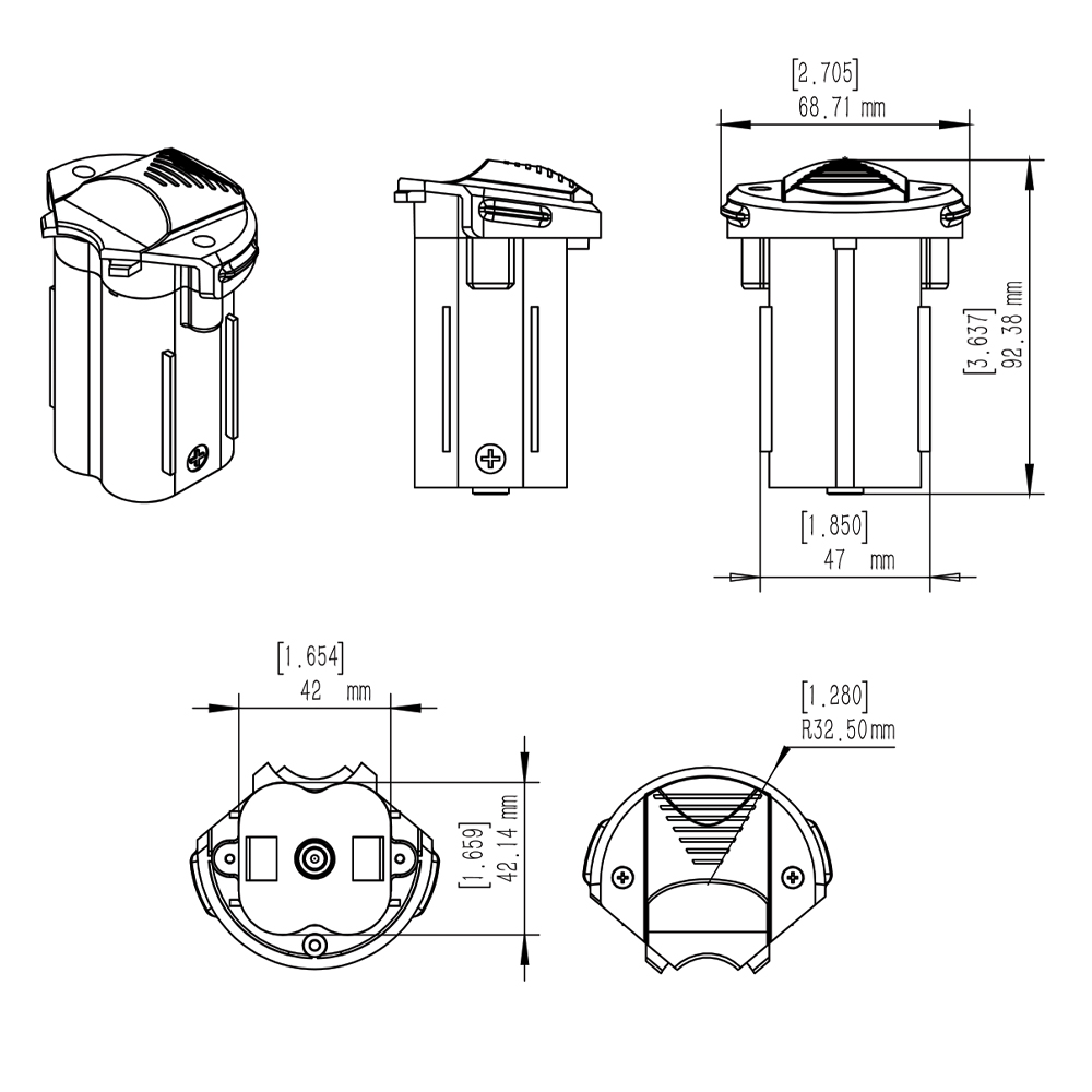 GRABO Rechargeable Battery