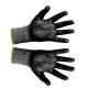 Cut Resistant Level 5/F Gloves With Extended Cuff - Extra La