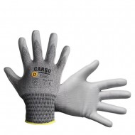 Cut Resistant Level 5/D Gloves With Extended Cuff - Large