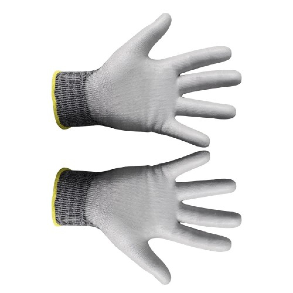 Cut Resistant Level 5/D Gloves With Extended Cuff - Medium