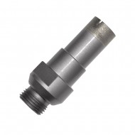 47mm Diamond Continental Fit Sintered Drill Bit