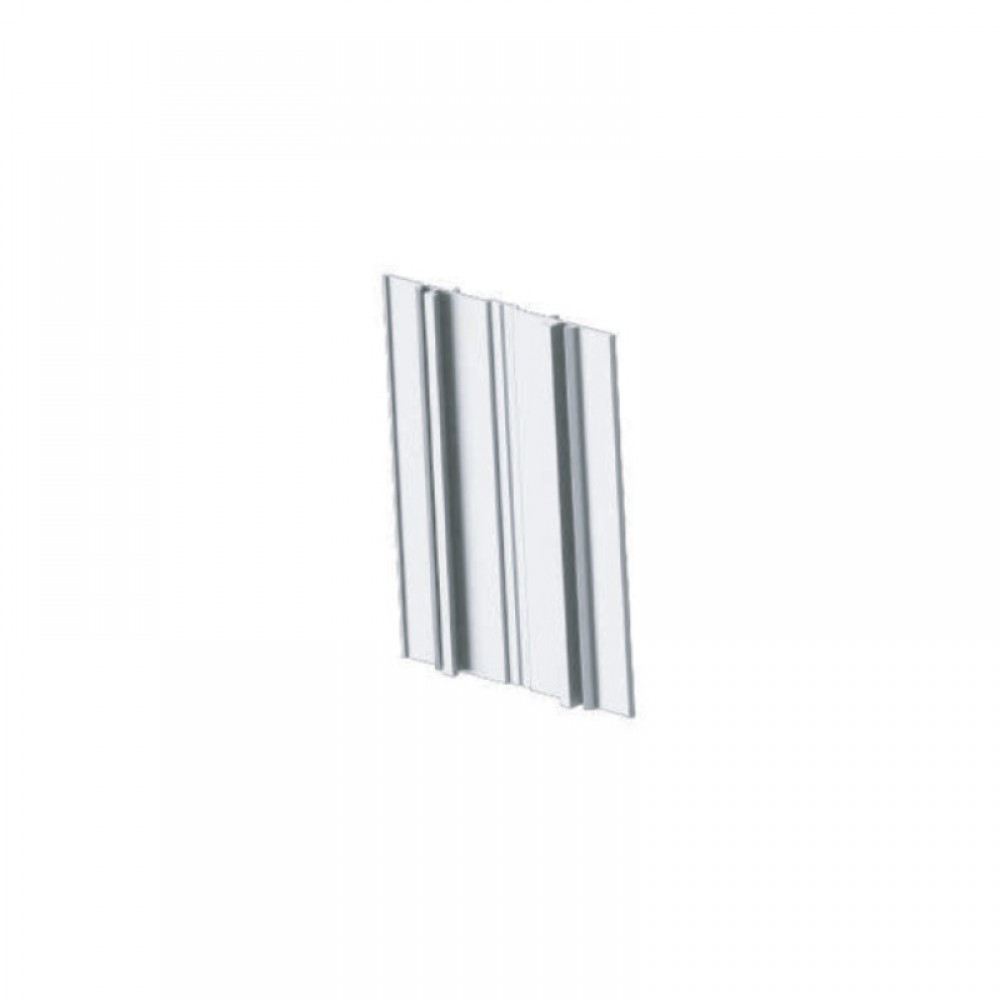 Double Glazed Service Duct/Mullion Mounting Profile - Al