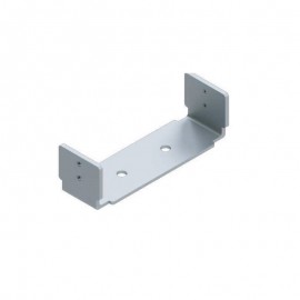 Double Glazed Service Duct/Mullion Mounting Bracket - SS