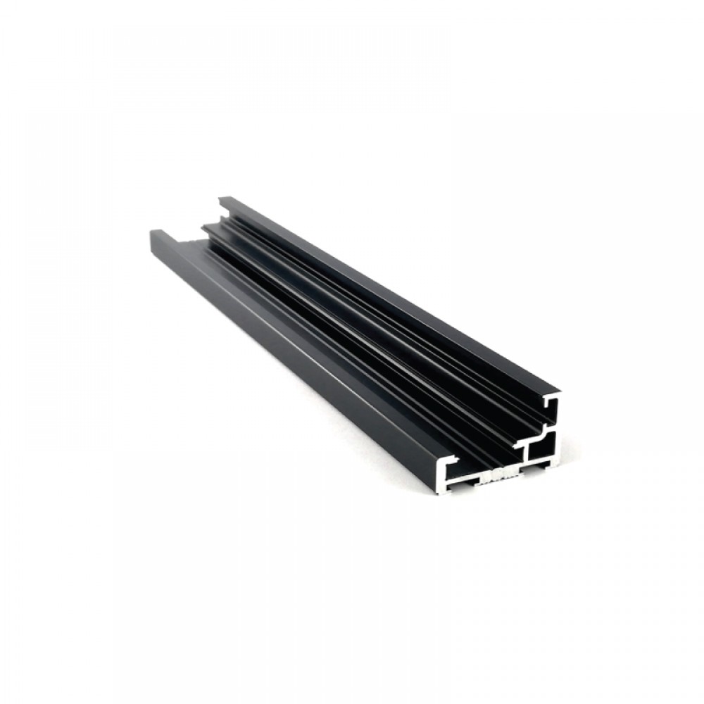 L Type Door Frame - Black