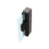 Z Type Door Frame - Black