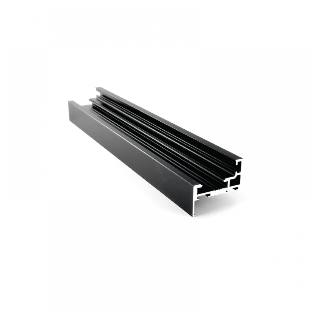 Z Type Door Frame - Black