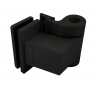 Dynamik Hydraulic Door Hinge Set - Black