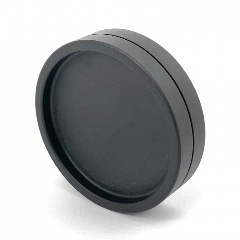 Self Adhesive Concealed Door Pull - Black