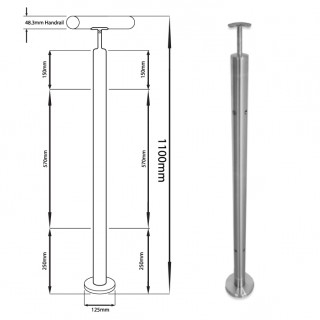 Stainless Steel Balustrades