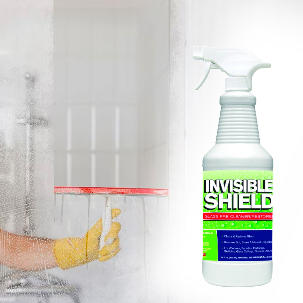 Invisible Shield Pre-Clean & Descaler