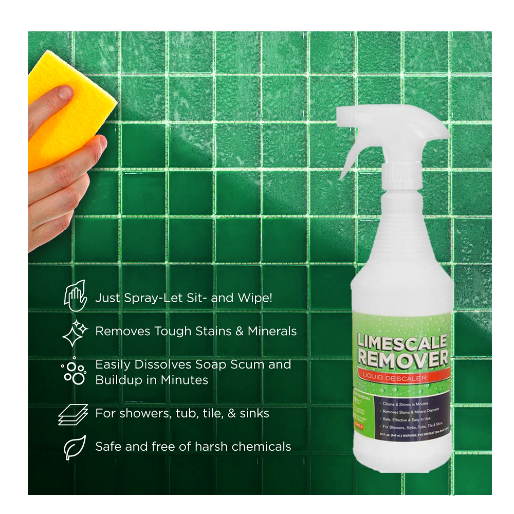 Invisible Shield Limescale Remover