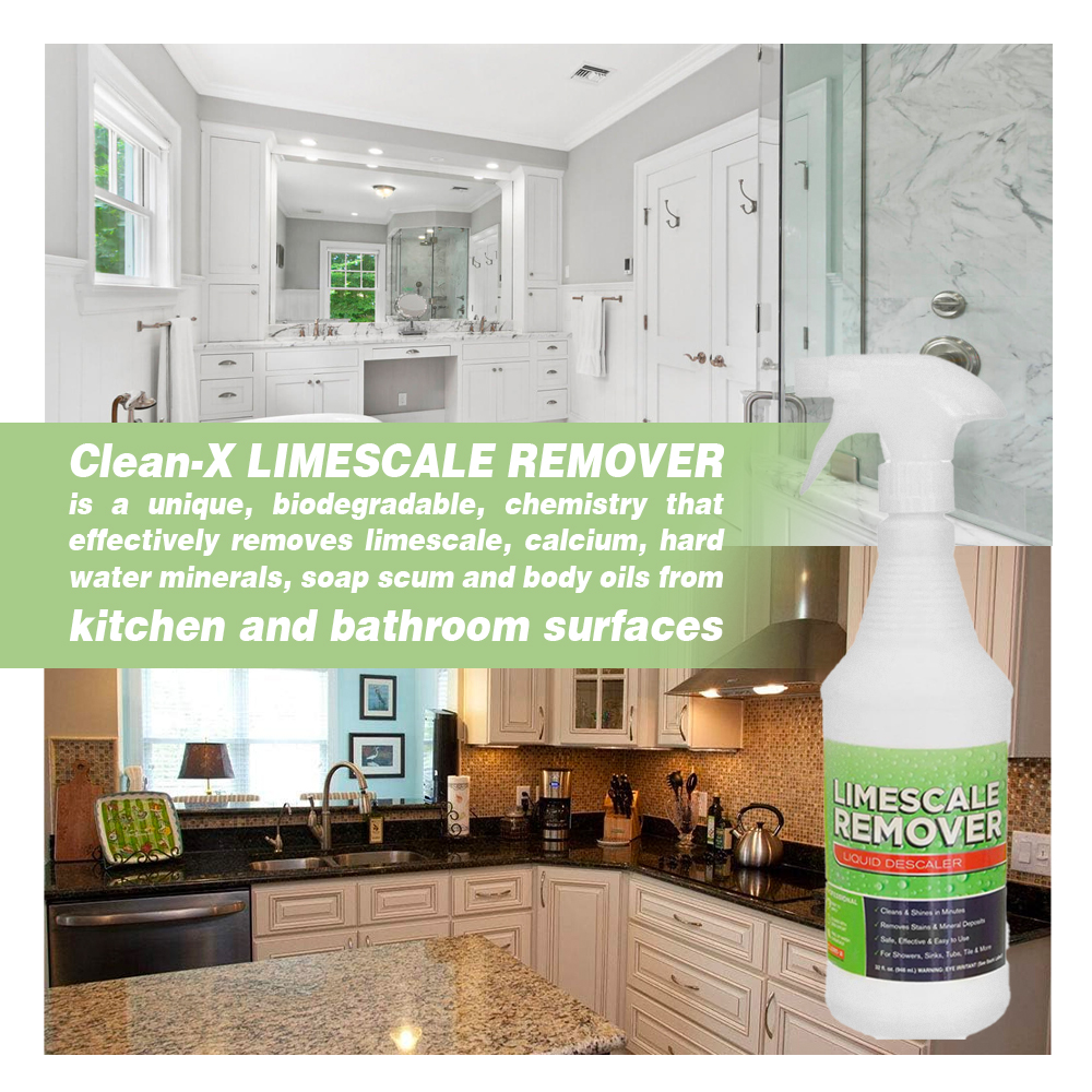 Invisible Shield Limescale Remover