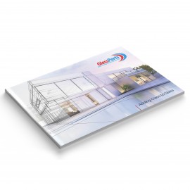 GlassParts Branded Retail Brochures