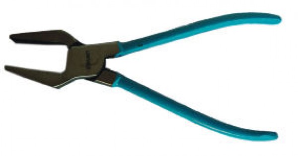 Flat jaw store pliers