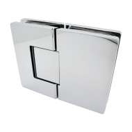 Amazon Range 180 Degree Glass To Glass Shower Hinge - PC