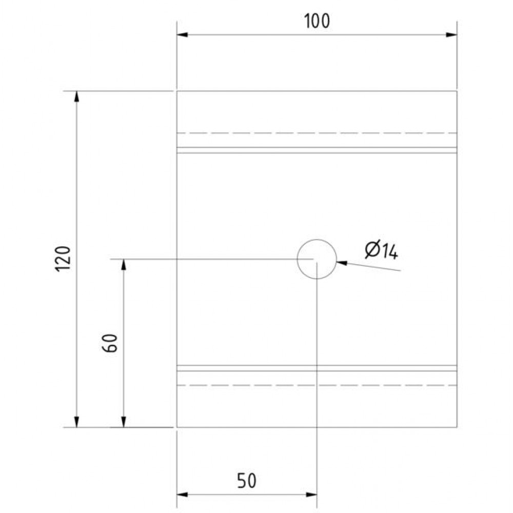 OnLevel 4010 Drainage Spacer