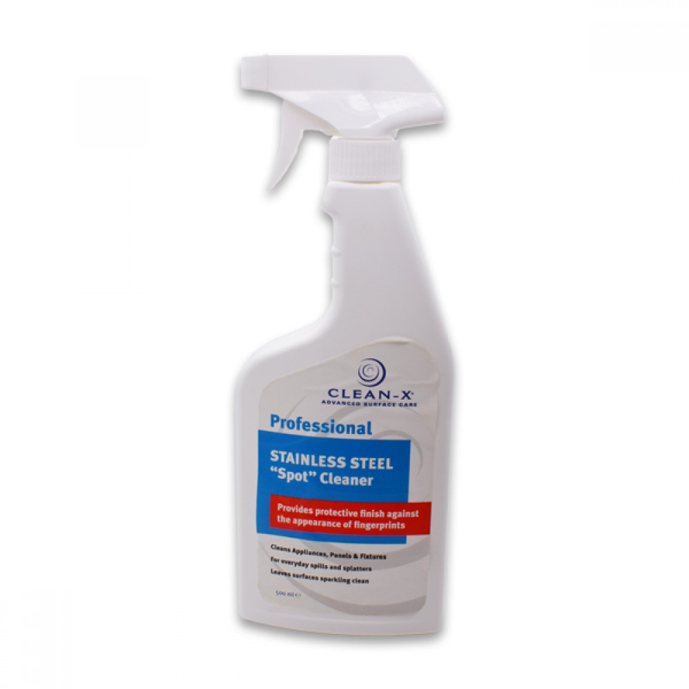 Stainless Steel Spot Cleaner 500ml